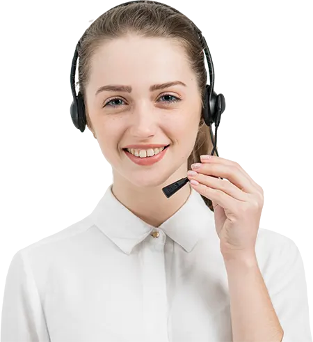 support-center-woman